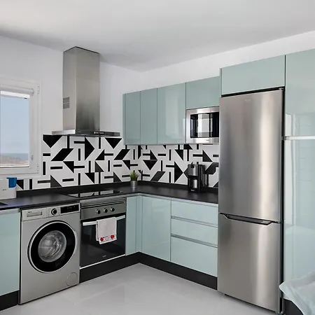 Ocean 1 Ferienhaus *