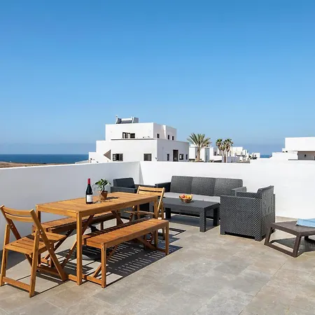 Ferienhaus Ocean 1 *