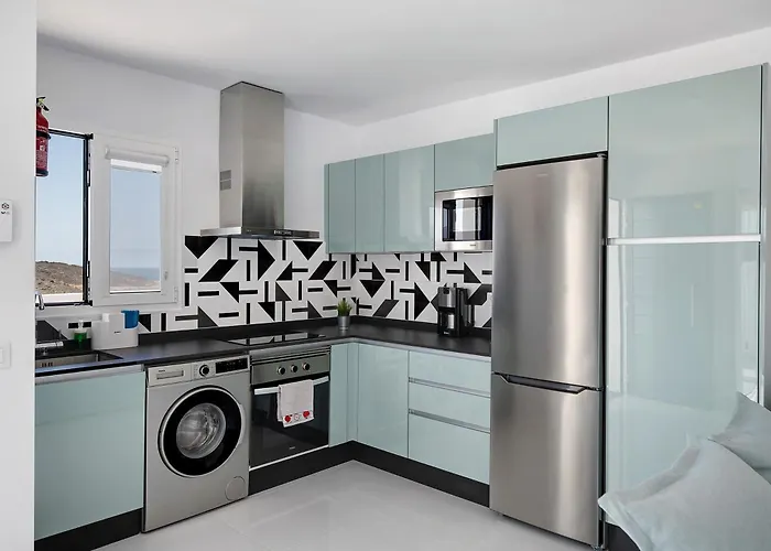 Ocean 1 Semesterbostad *