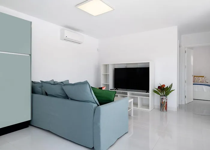 Semesterbostad Ocean 1 La Santa