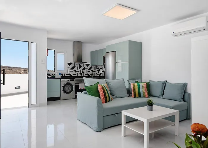 Ocean 1 Prázdninový dům La Santa