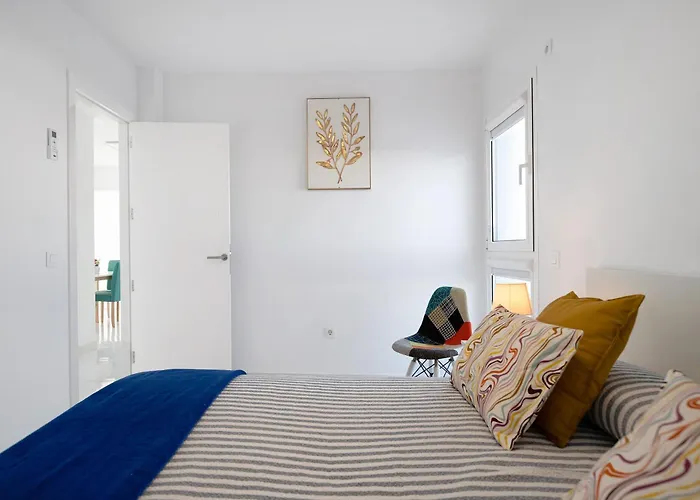 Prázdninový dům Ocean 1 La Santa