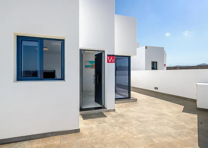 Casa de Férias Ocean 1 La Santa