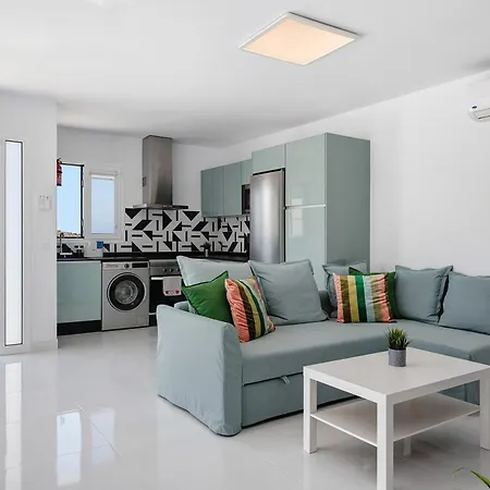 Ocean 1 Semesterbostad La Santa